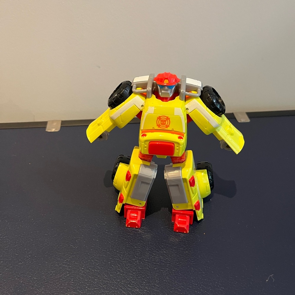 One button Rachet Transformer - Picture 2 of 2